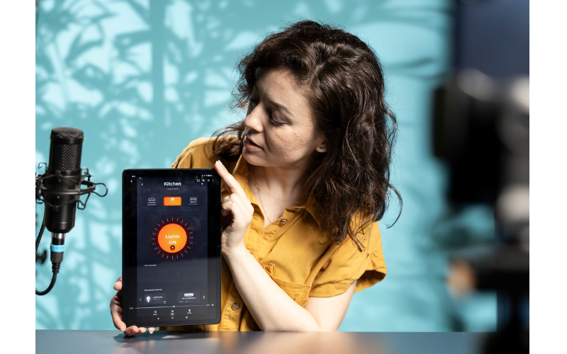 création de contenu vidéo pour les réseaux sociaux